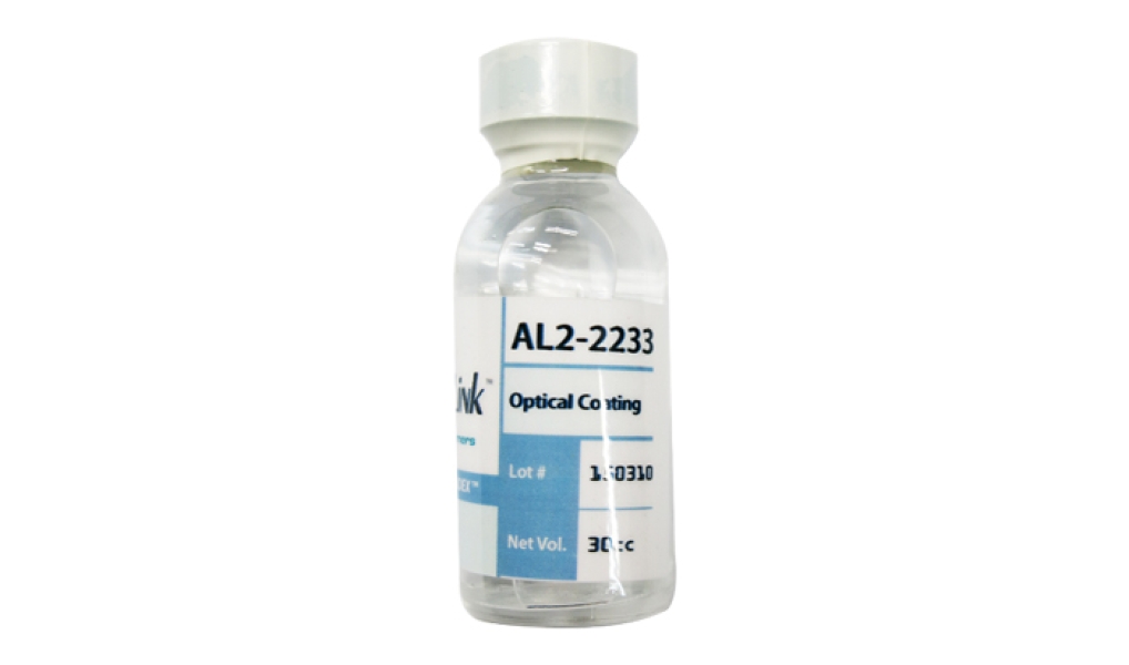 美国AngstromLink品牌 AL2-2233-30CC光学涂覆材料