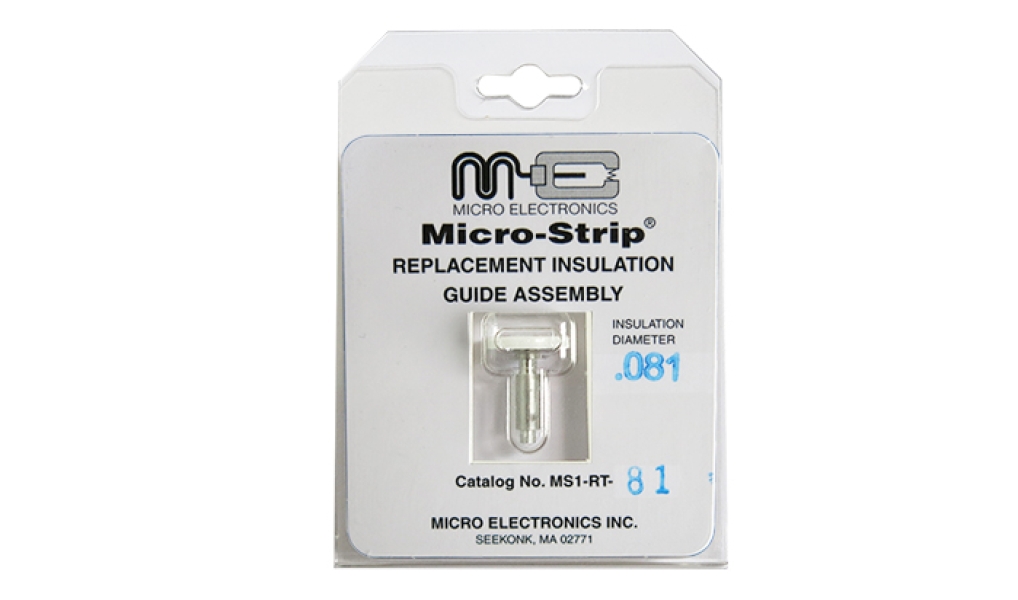 美国Micro Electronics公司 Soft-Strip® MS1-RT-81 导向