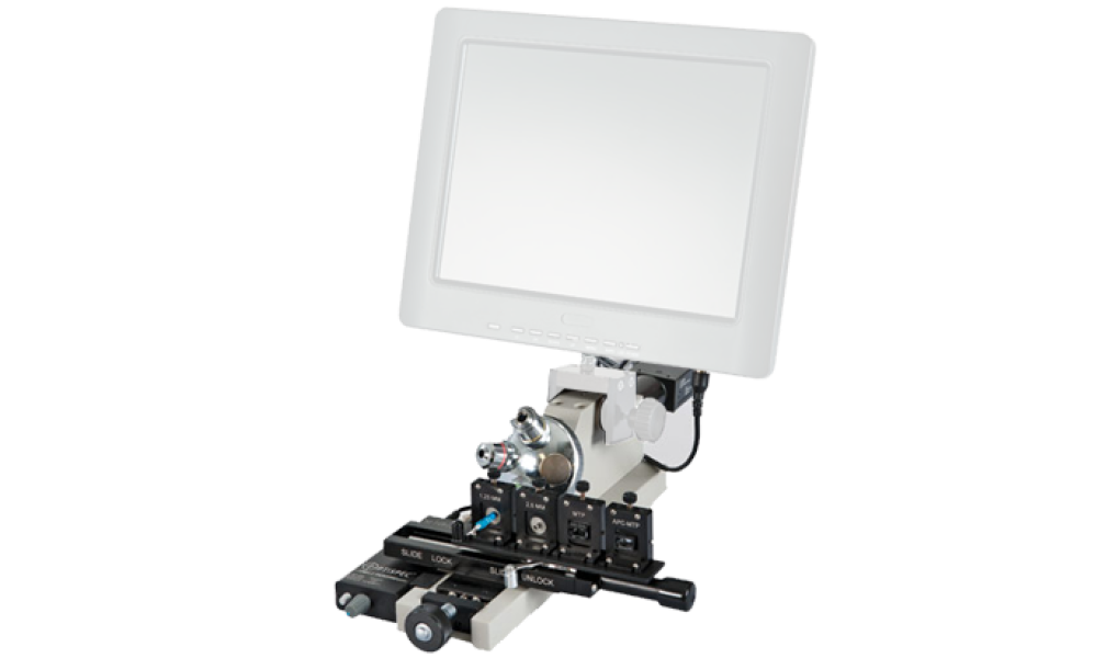美国Domaille公司 OptiSpec® DE2503光纤检测显微镜
