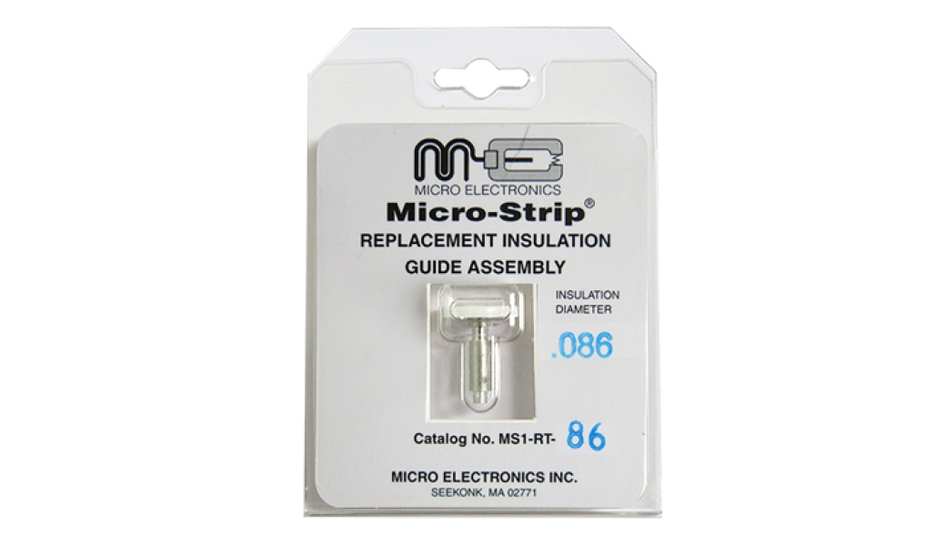 美国Micro Electronics公司 Soft-Strip® MS1-RT-86 导向