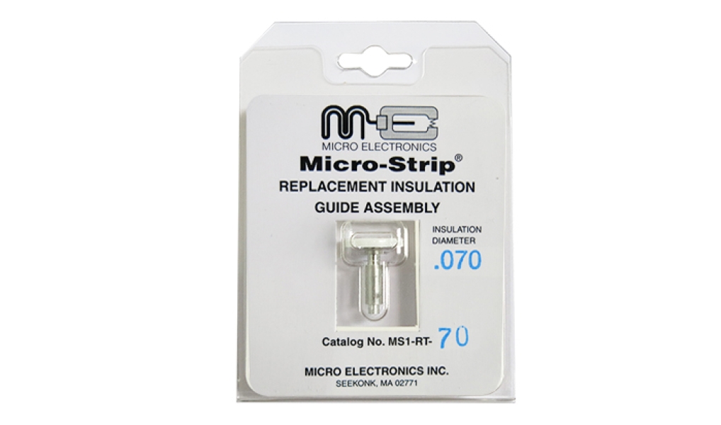 美国Micro Electronics公司 Soft-Strip® MS1-RT-70 导向