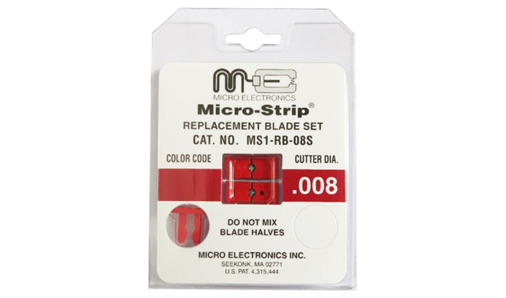 美国Micro Electronics公司 Soft-Strip® MS1-RB-08S 刀片