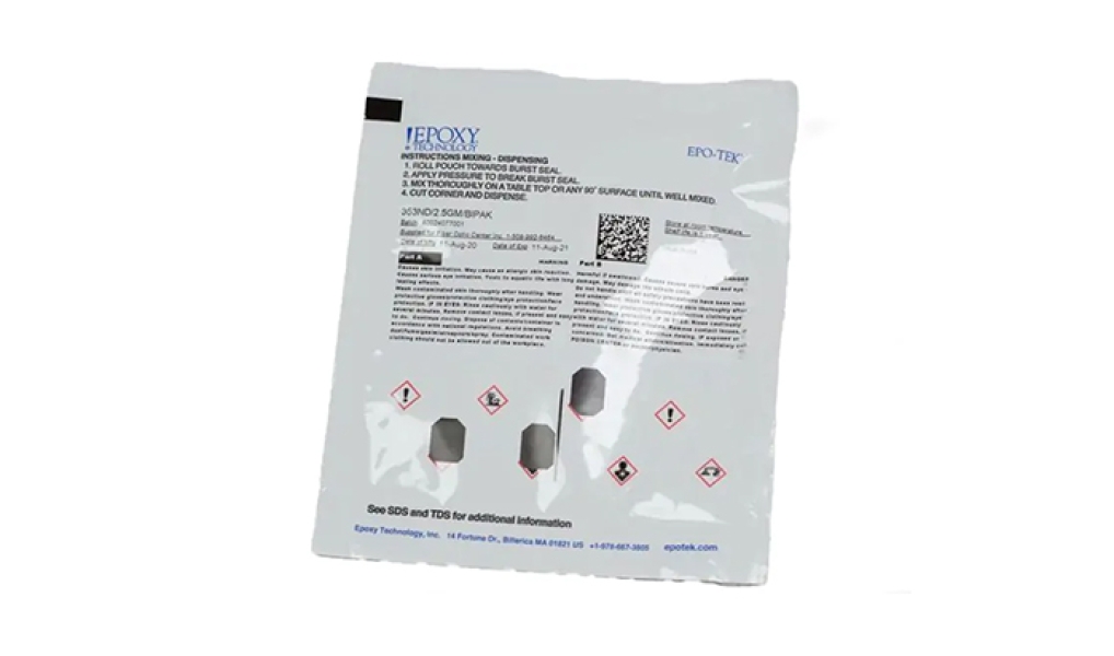EPO-TEK® ET353ND 热固化胶水 (2.5g)