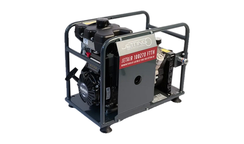 JETAIR 100270 FTTH JETTING COMPRESSOR