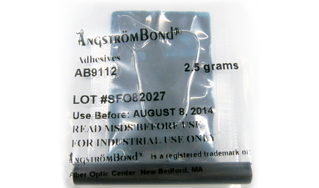 ÅngströmBond® AB9112 Room Temp Cure Epoxy (2.5G)