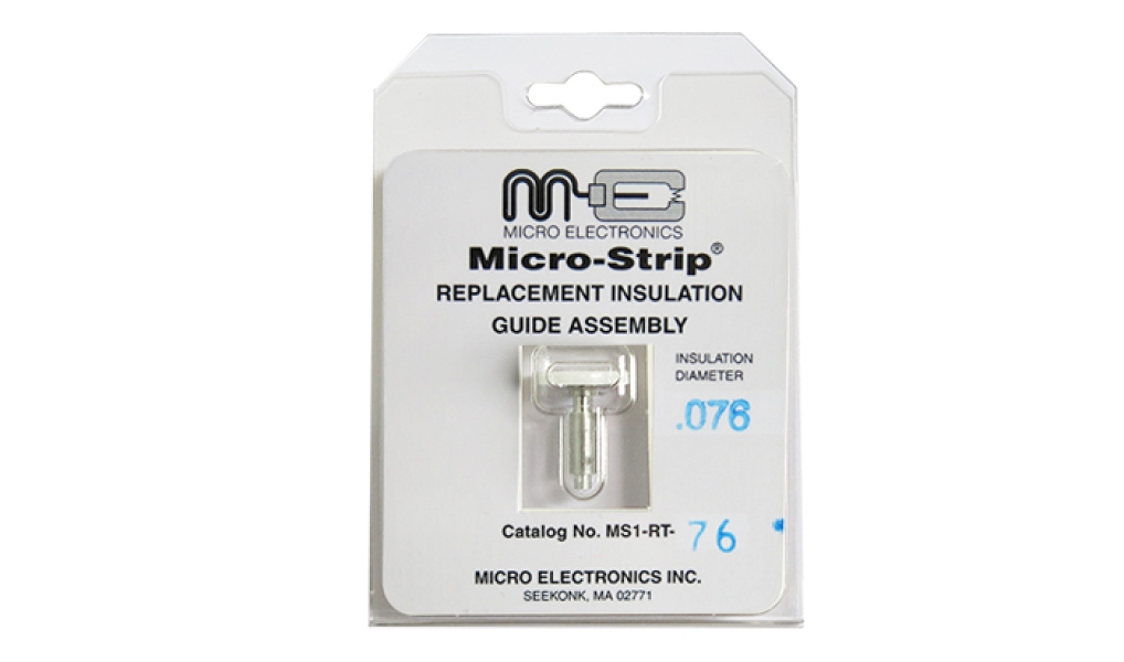 美国Micro Electronics公司 Soft-Strip® MS1-RT-76 导向