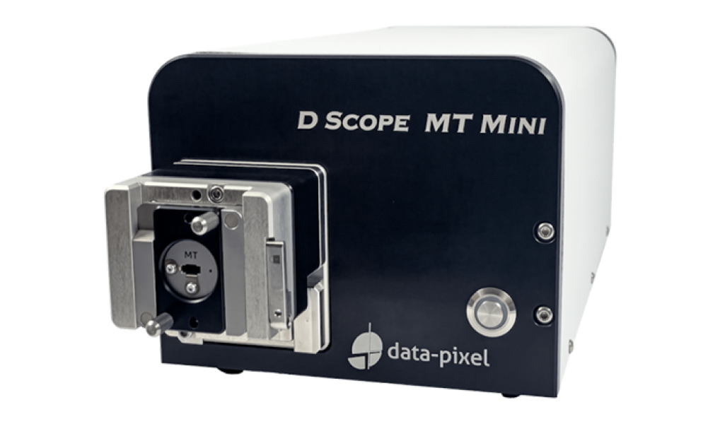 法国DATA-PIXEL公司 Dscope MT Mini 多光纤连接器和暗盒的高分辨率显微镜