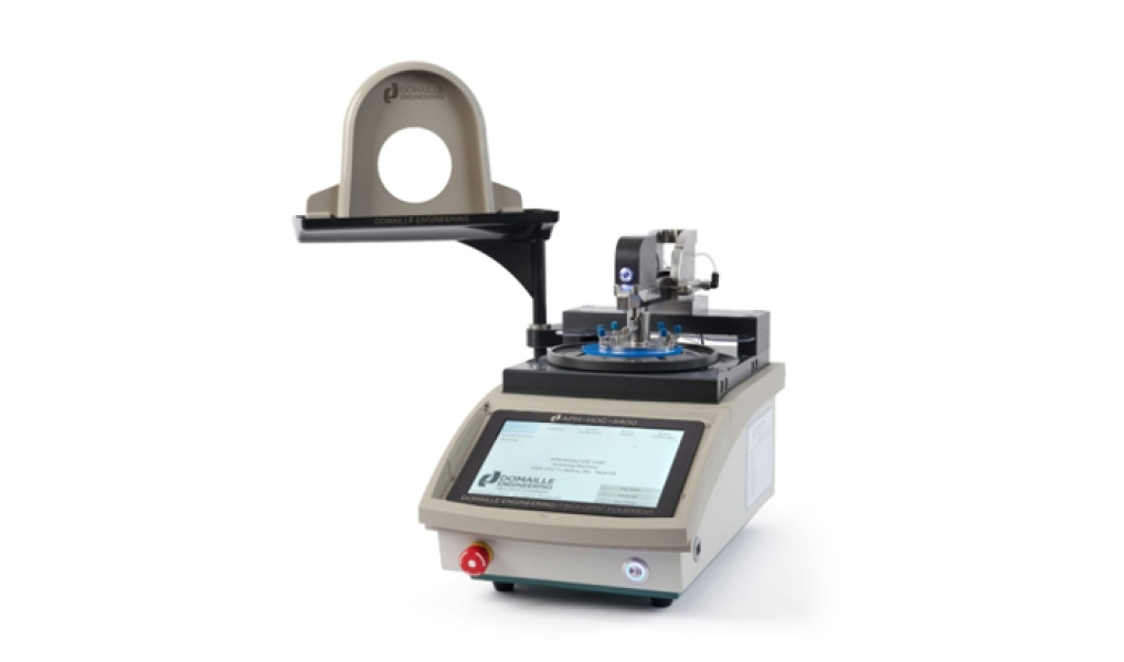 美国Domaille公司 APM-HDC-5400 光纤连接器研磨机
