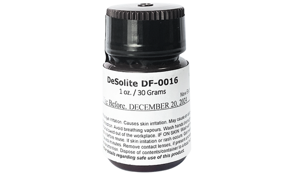 ÅngströmBond® DeSolite® DF-0016-1Oz 低折射率胶/光纤涂覆胶水