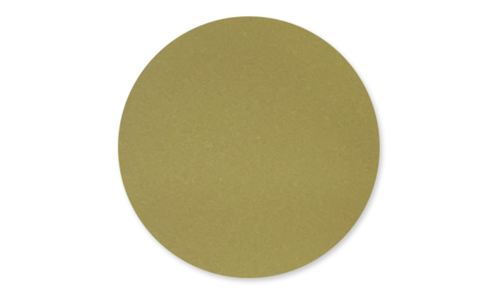 精工技研 CF5D - 清洁绒布 研磨片  5" 圆形