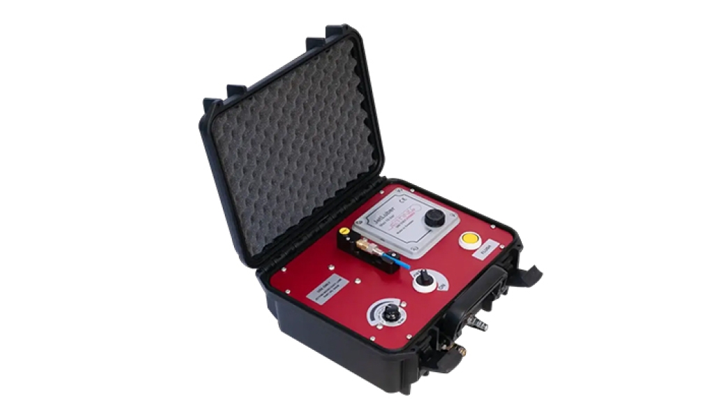 JETLUBER LUBRICATION UNIT