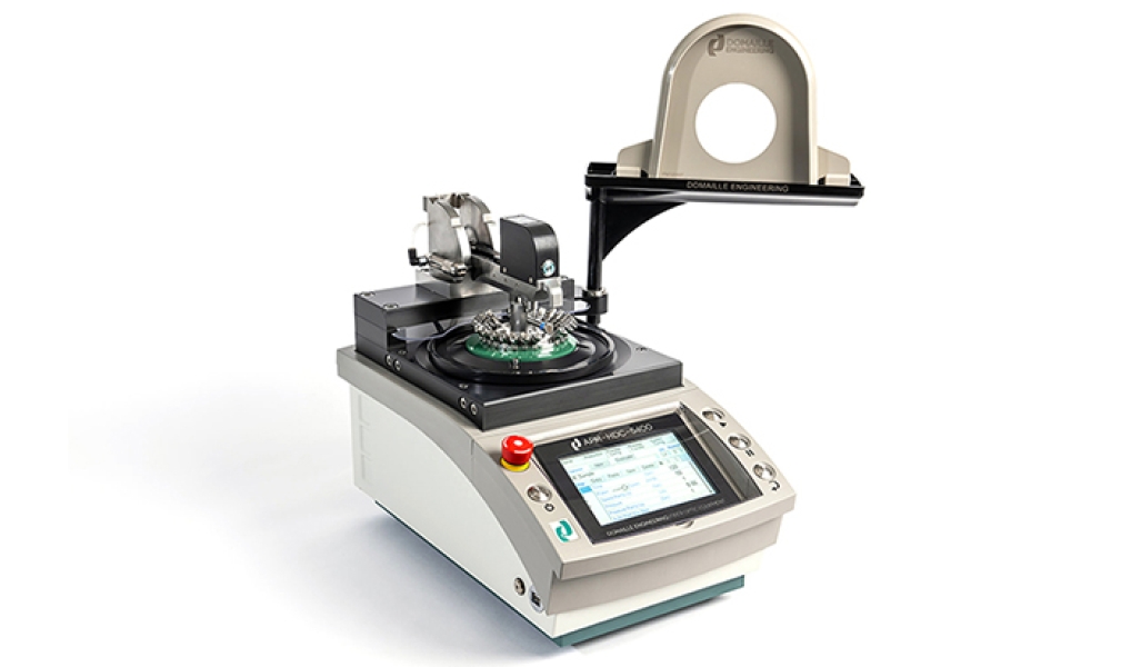 美国Domaille公司 APM-HDC-5400 光纤连接器研磨机
