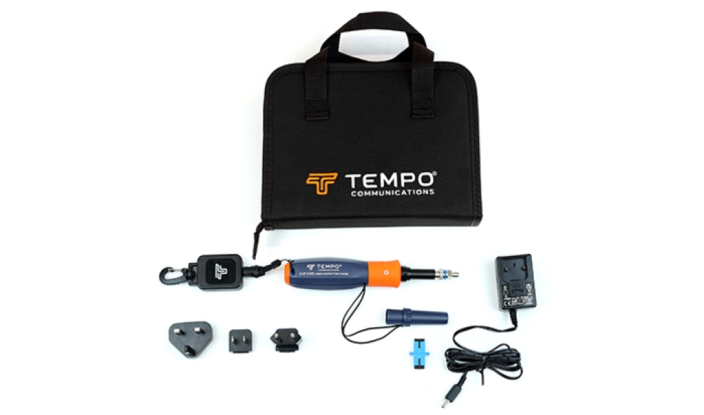 Tempo FIP100 光纤检查探针