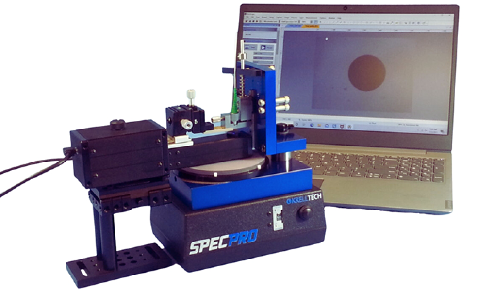 美国Krell公司 SpecVision™ SVX-7 在线式端面检测放大镜