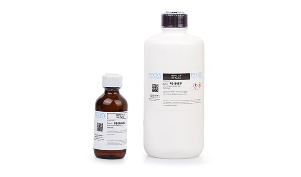 EPO-TEK® ET353ND-1LB 热固化胶水 (1磅包装)